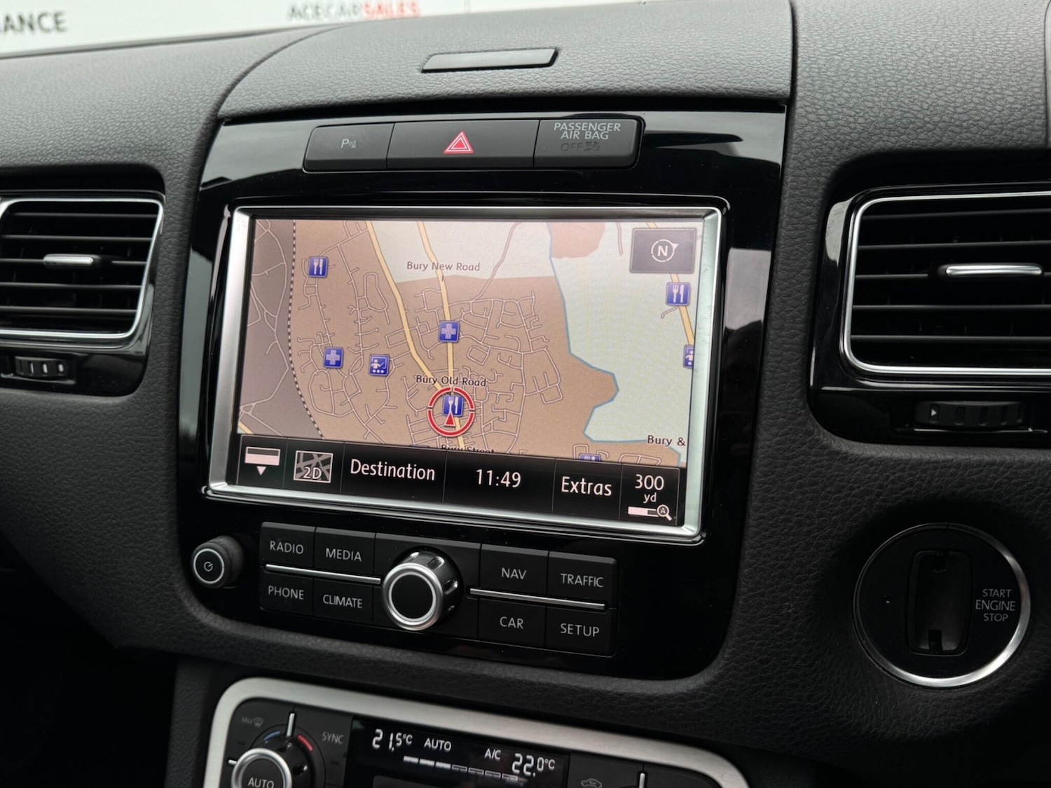 Used Volkswagen Touareg 2013 for sale - 77021207: Photo 39