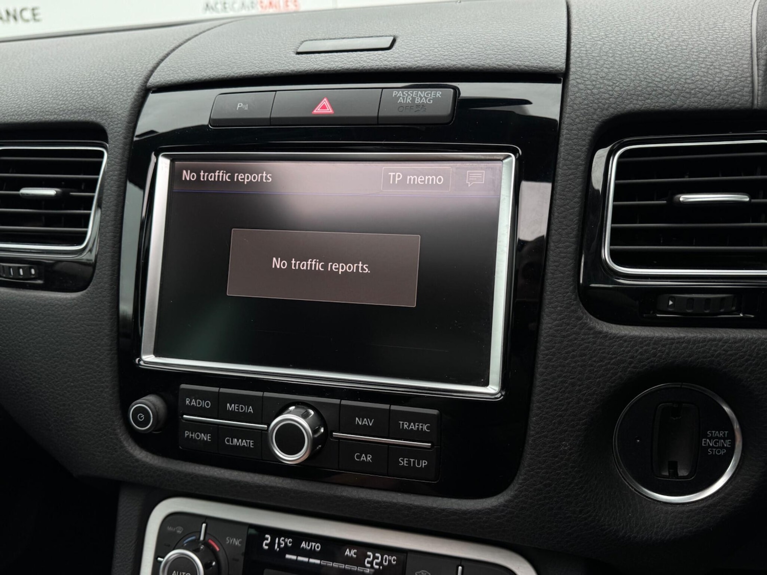 Used Volkswagen Touareg 2013 for sale - 77021207: Photo 51