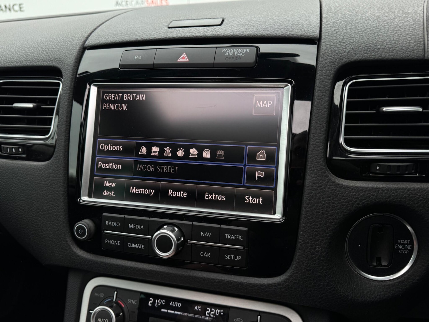 Used Volkswagen Touareg 2013 for sale - 77021207: Photo 52