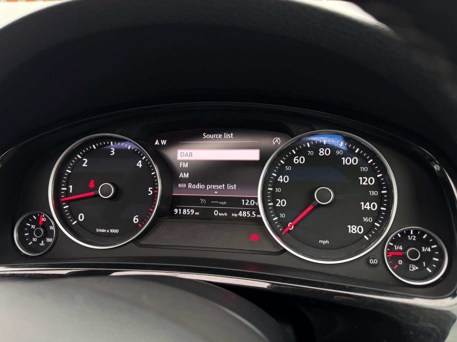 Used Volkswagen Touareg 2013 for sale - 77021207: Photo 53