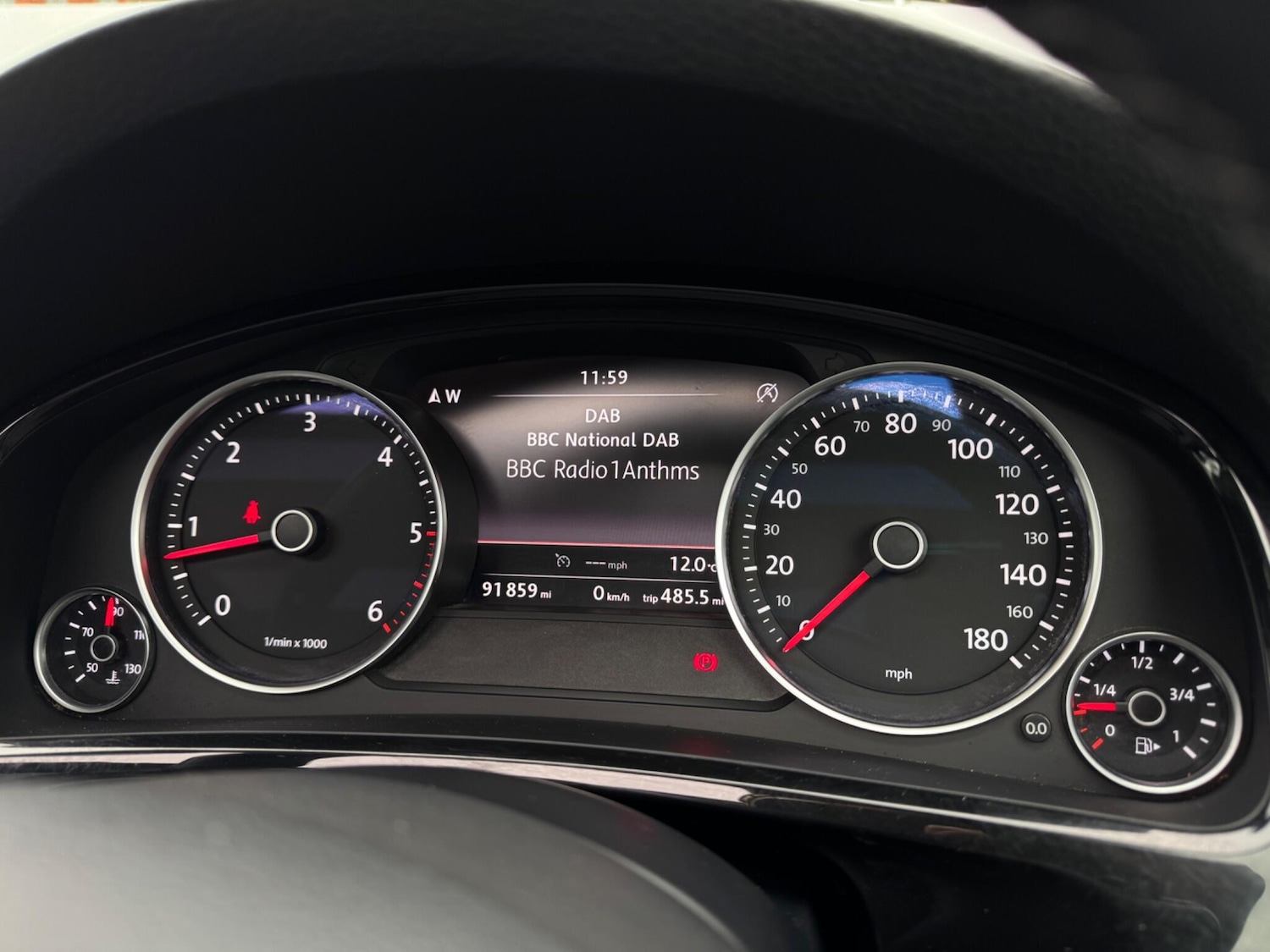 Used Volkswagen Touareg 2013 for sale - 77021207: Photo 54