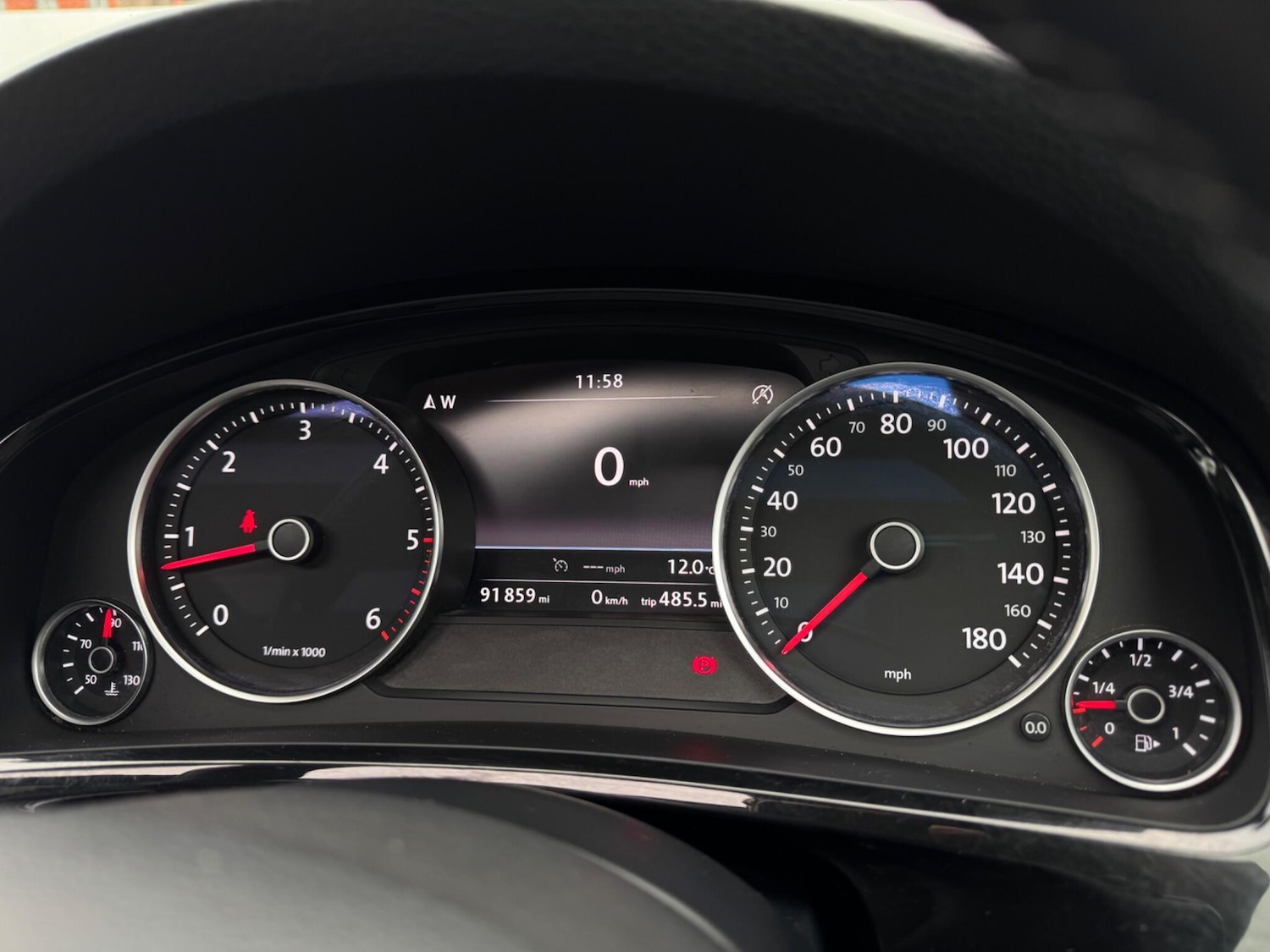 Used Volkswagen Touareg 2013 for sale - 77021207: Photo 61