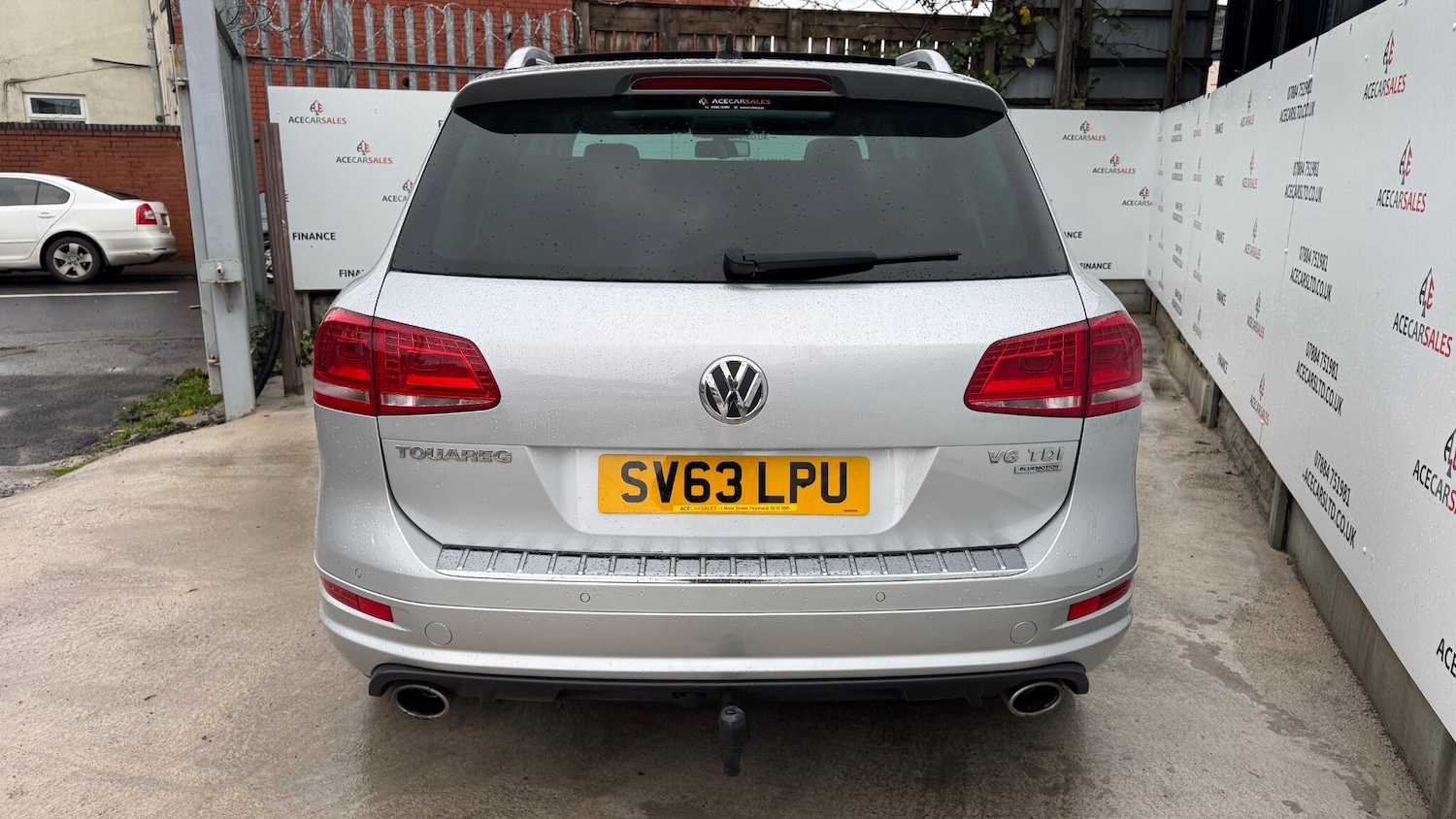 Used Volkswagen Touareg 2013 for sale - 77021207: Photo 7