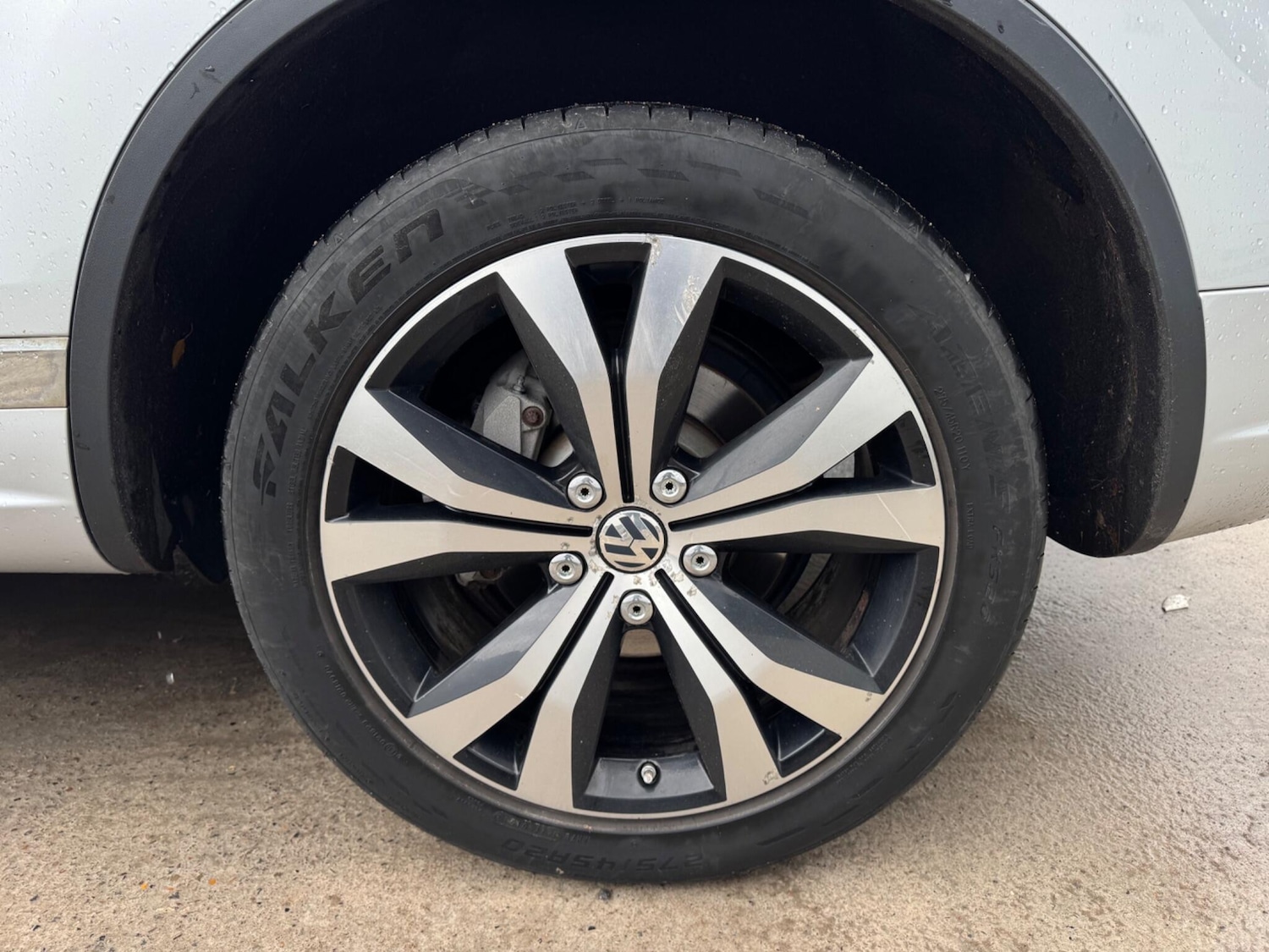 Used Volkswagen Touareg 2013 for sale - 77021207: Photo 85