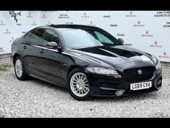 (69) - 2.0d R-Sport Auto Euro 6 (s/s) 4dr