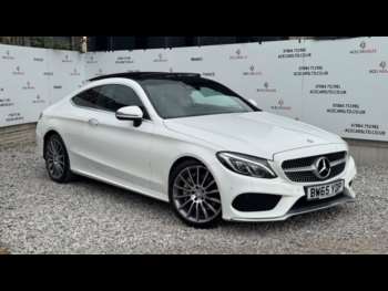 2016 (65) - 2.0 C300 AMG Line (Premium) 7G-Tronic+ Euro 6 (s/s) 2dr