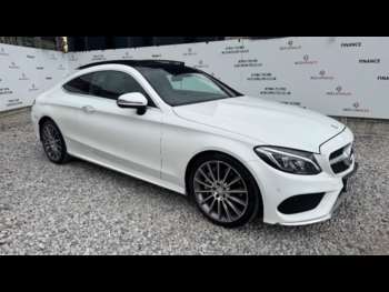 Used Mercedes-Benz C-Class 2016 for sale - 75401126: Photo
