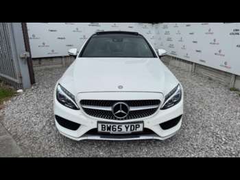 Used Mercedes-Benz C-Class 2016 for sale - 75401126: Photo