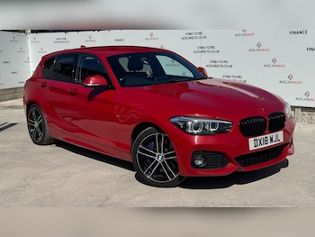 Used BMW 1 Series 2018 for sale - 78147878: Photo