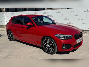 Used BMW 1 Series 2018 for sale - 78147878: Photo