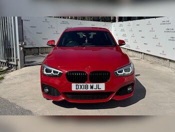 Used BMW 1 Series 2018 for sale - 78147878: Photo
