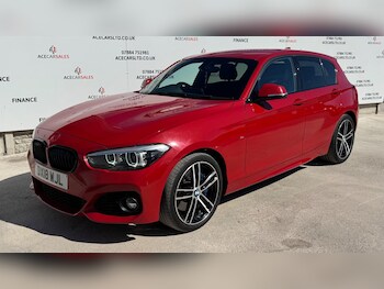 Used BMW 1 Series 2018 for sale - 78147878: Photo