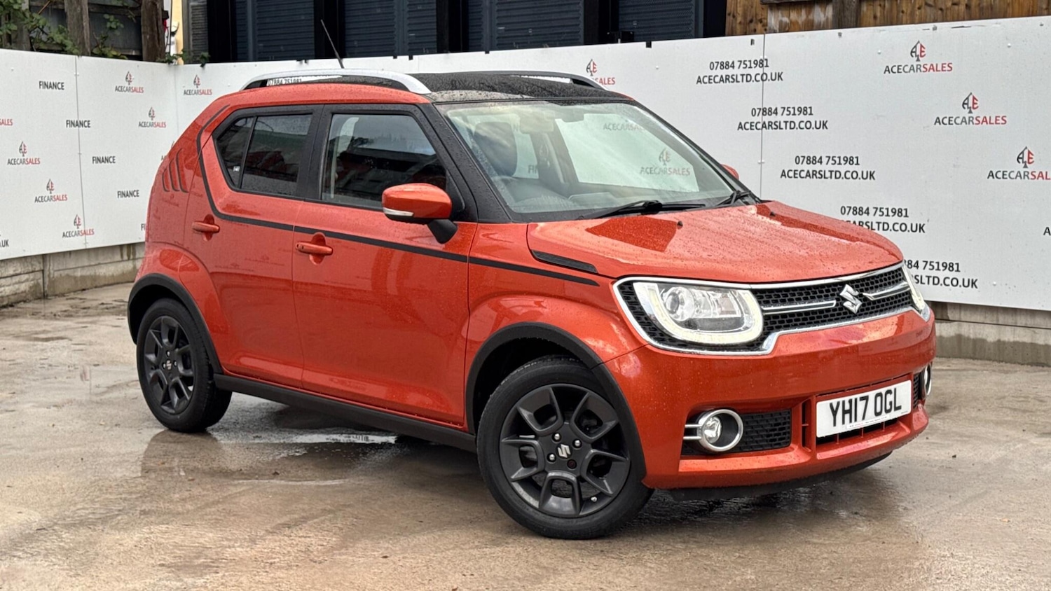 Used Suzuki Ignis 2017 for sale - 76432435: Photo 1