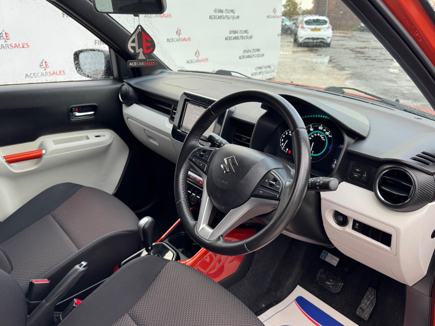 Used Suzuki Ignis 2017 for sale - 76432435: Photo 10