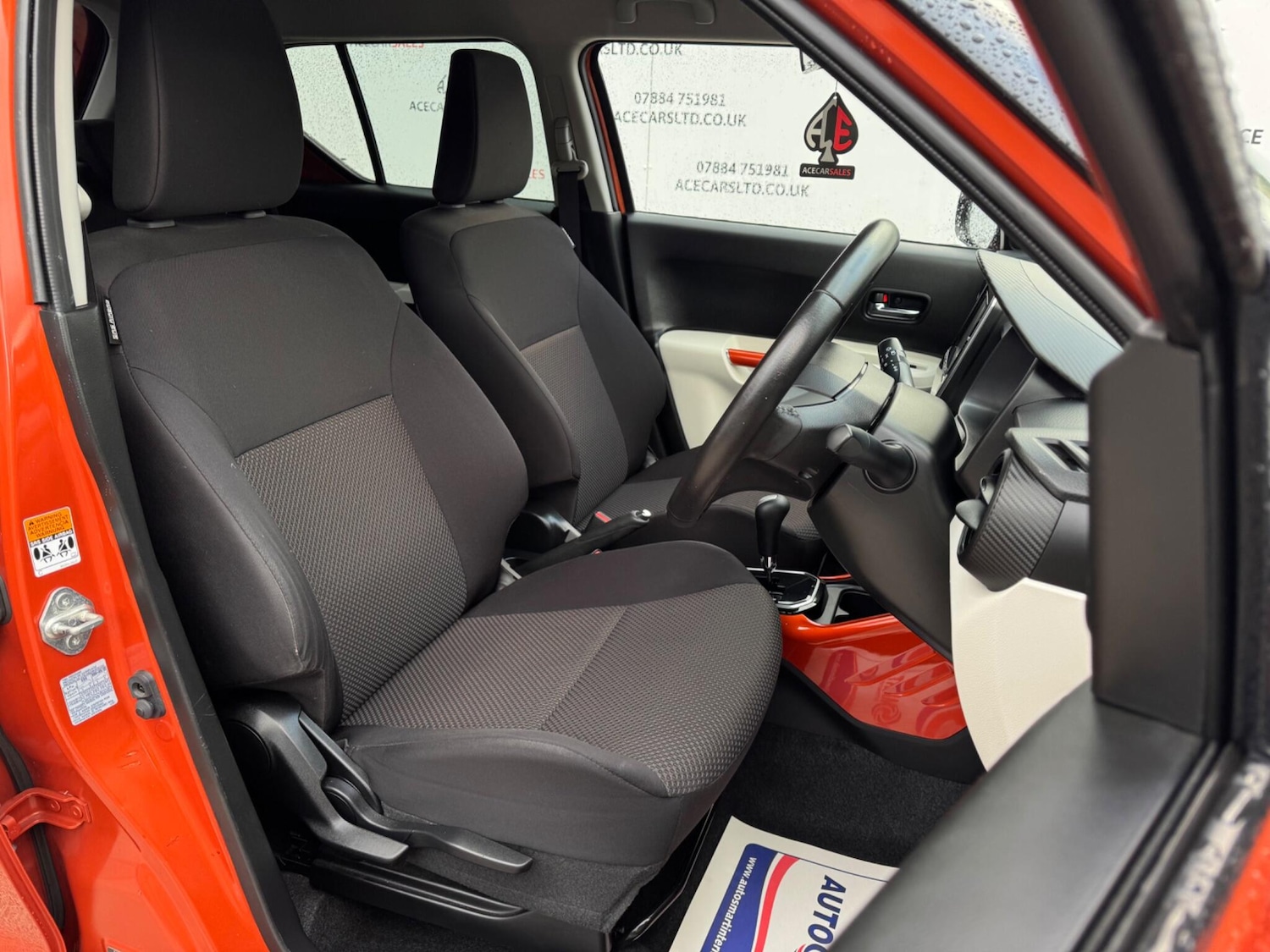 Used Suzuki Ignis 2017 for sale - 76432435: Photo 12