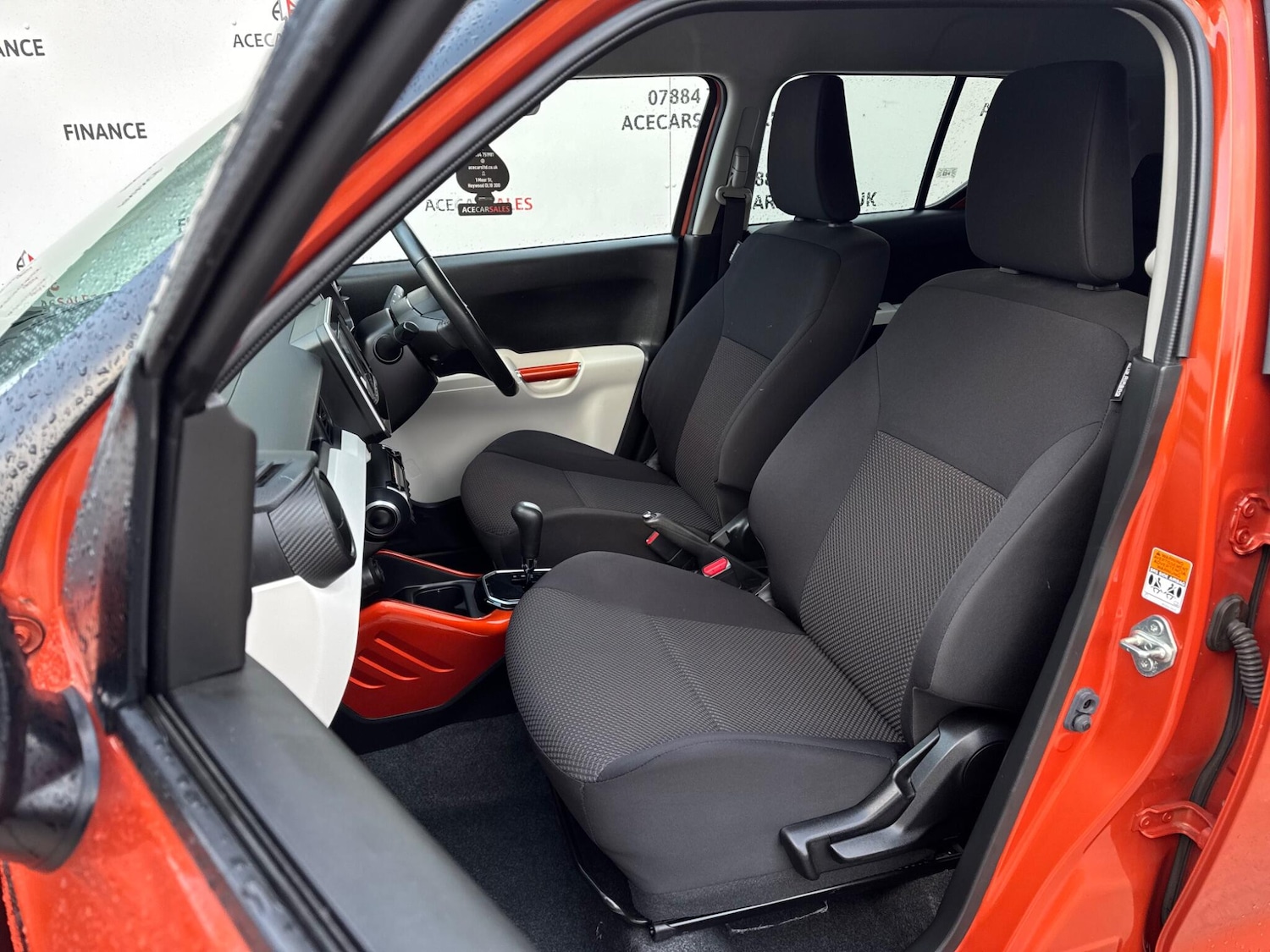 Used Suzuki Ignis 2017 for sale - 76432435: Photo 19