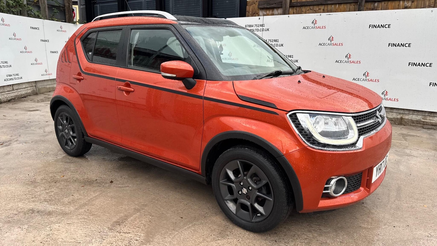 Used Suzuki Ignis 2017 for sale - 76432435: Photo 2