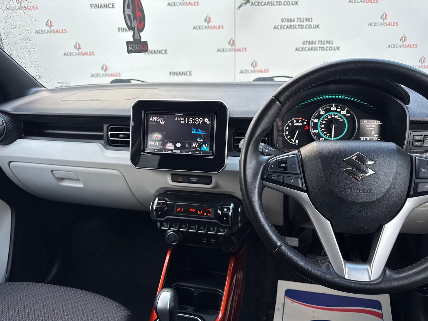 Used Suzuki Ignis 2017 for sale - 76432435: Photo 22