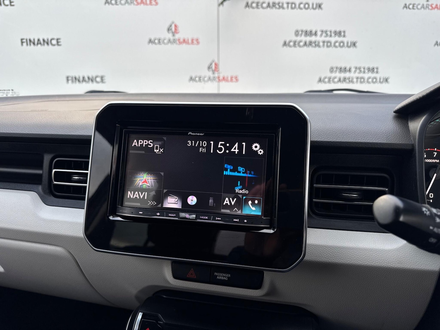 Used Suzuki Ignis 2017 for sale - 76432435: Photo 23