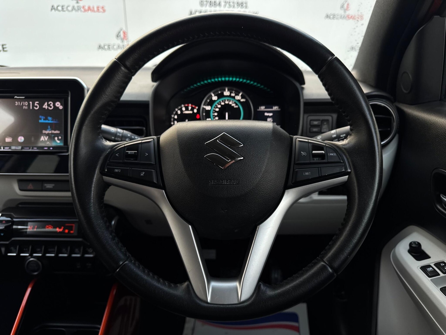 Used Suzuki Ignis 2017 for sale - 76432435: Photo 27