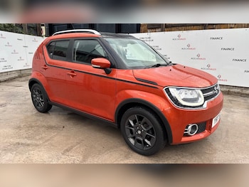 Used Suzuki Ignis 2017 for sale - 76432435: Photo