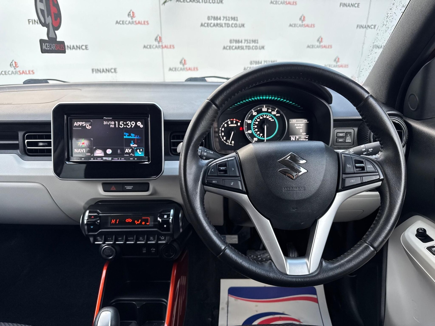 Used Suzuki Ignis 2017 for sale - 76432435: Photo 34