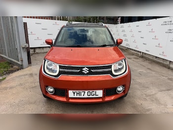 Used Suzuki Ignis 2017 for sale - 76432435: Photo