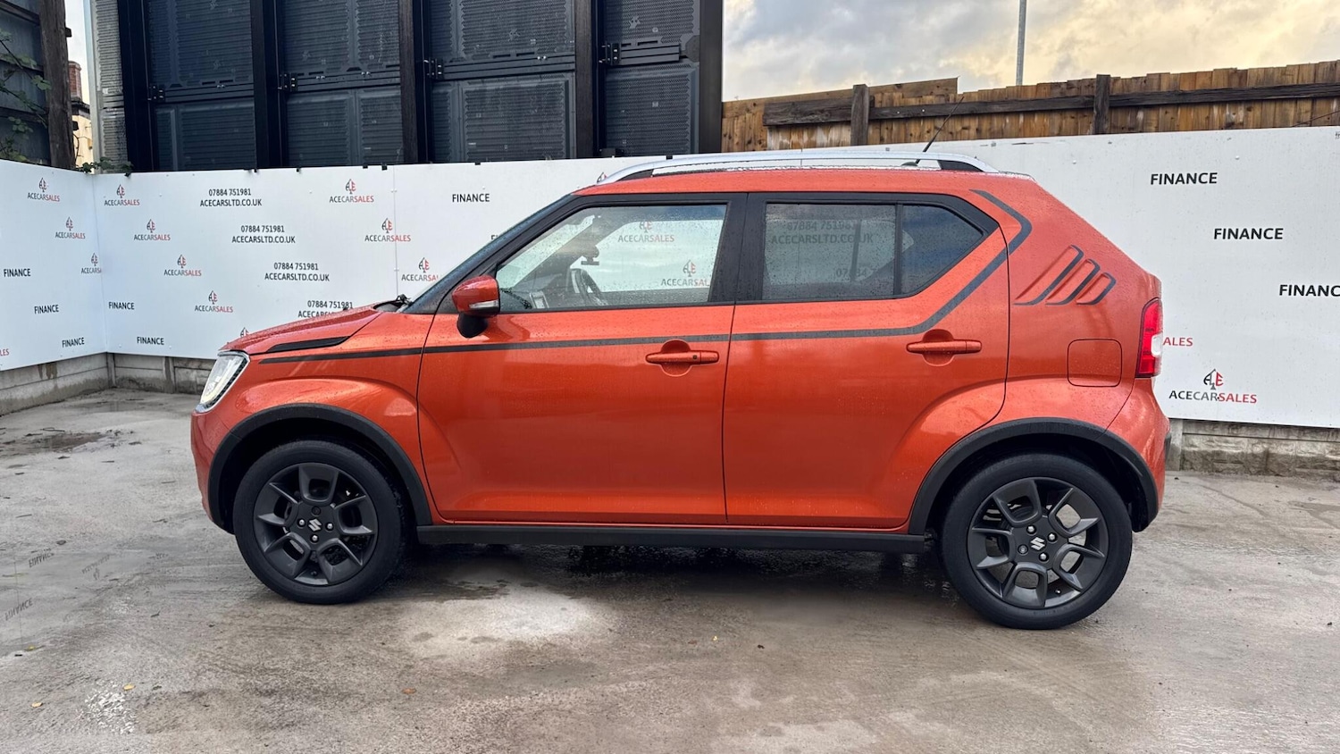 Used Suzuki Ignis 2017 for sale - 76432435: Photo 5