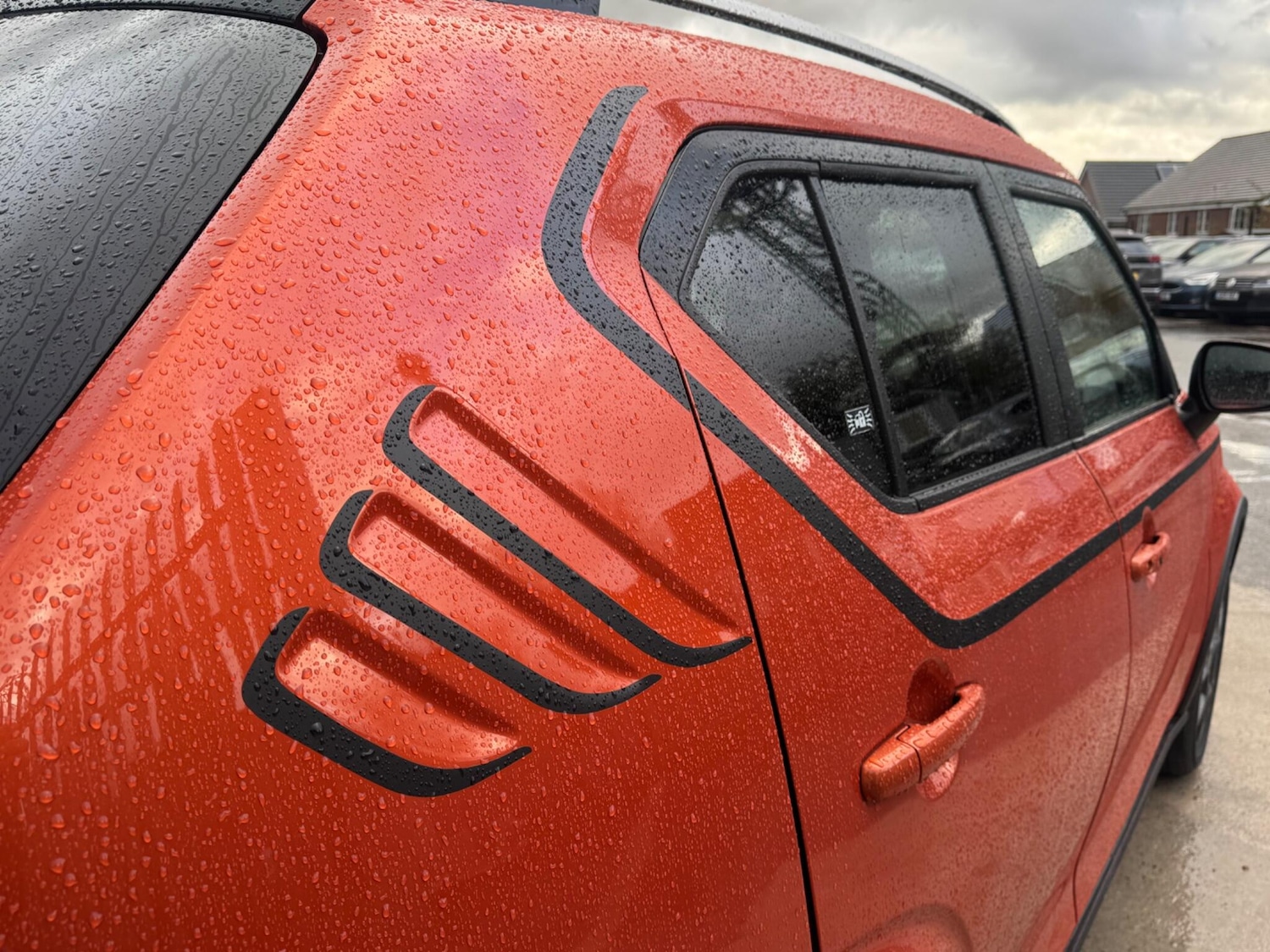 Used Suzuki Ignis 2017 for sale - 76432435: Photo 50