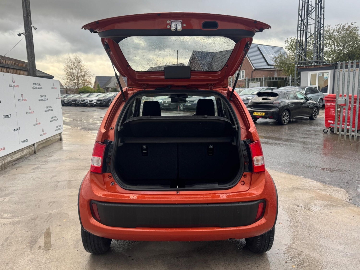 Used Suzuki Ignis 2017 for sale - 76432435: Photo 59