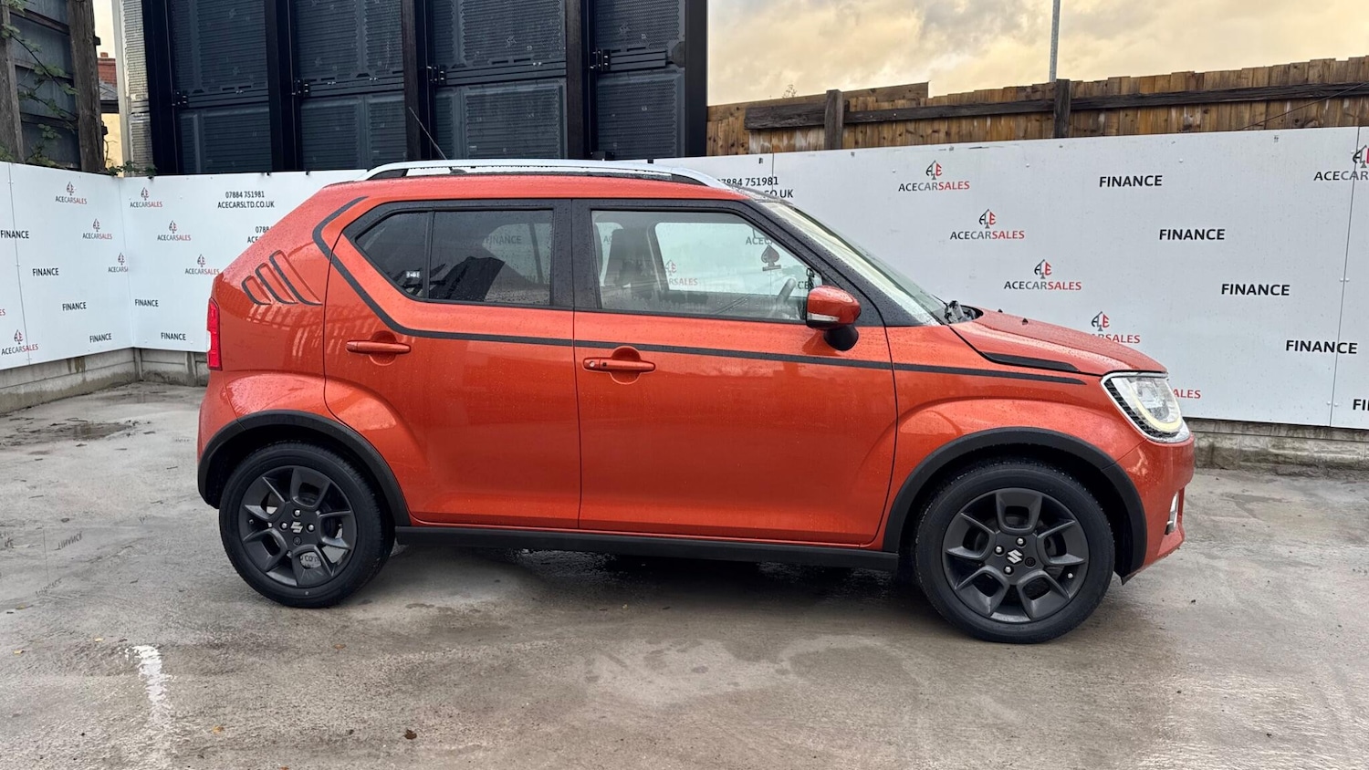 Used Suzuki Ignis 2017 for sale - 76432435: Photo 9
