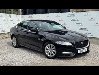 2017 (17) - 2.0d R-Sport Auto Euro 6 (s/s) 4dr