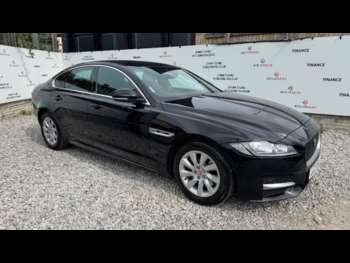 Used Jaguar XF 2017 for sale - 74533827: Photo