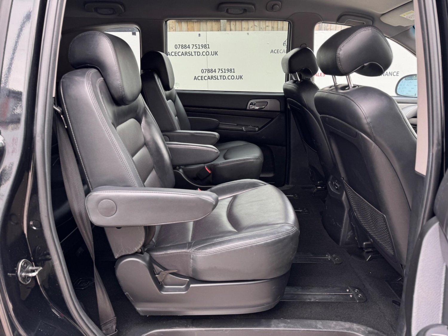 Used Ssangyong Turismo 2017 for sale - 76189906: Photo 13