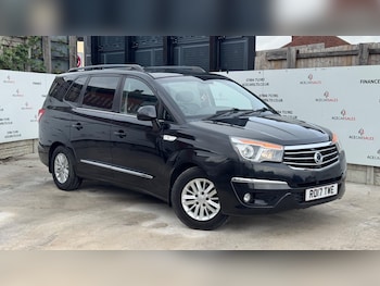 Ssangyong - Turismo