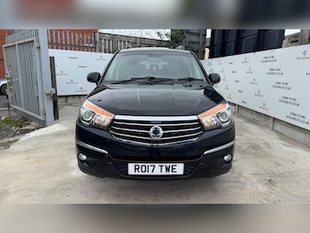 Used Ssangyong Turismo 2017 for sale - 76189906: Photo