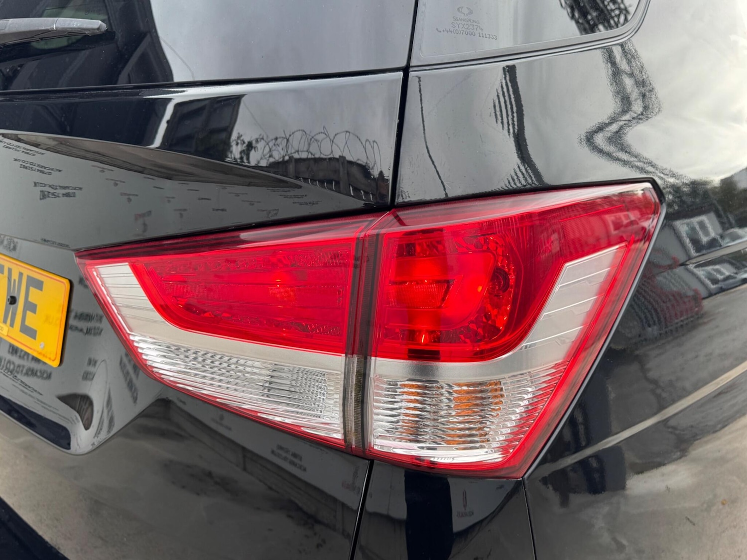 Used Ssangyong Turismo 2017 for sale - 76189906: Photo 45