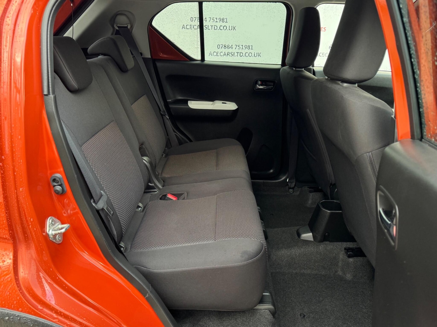 Used Suzuki Ignis 2017 for sale - 77057625: Photo 14