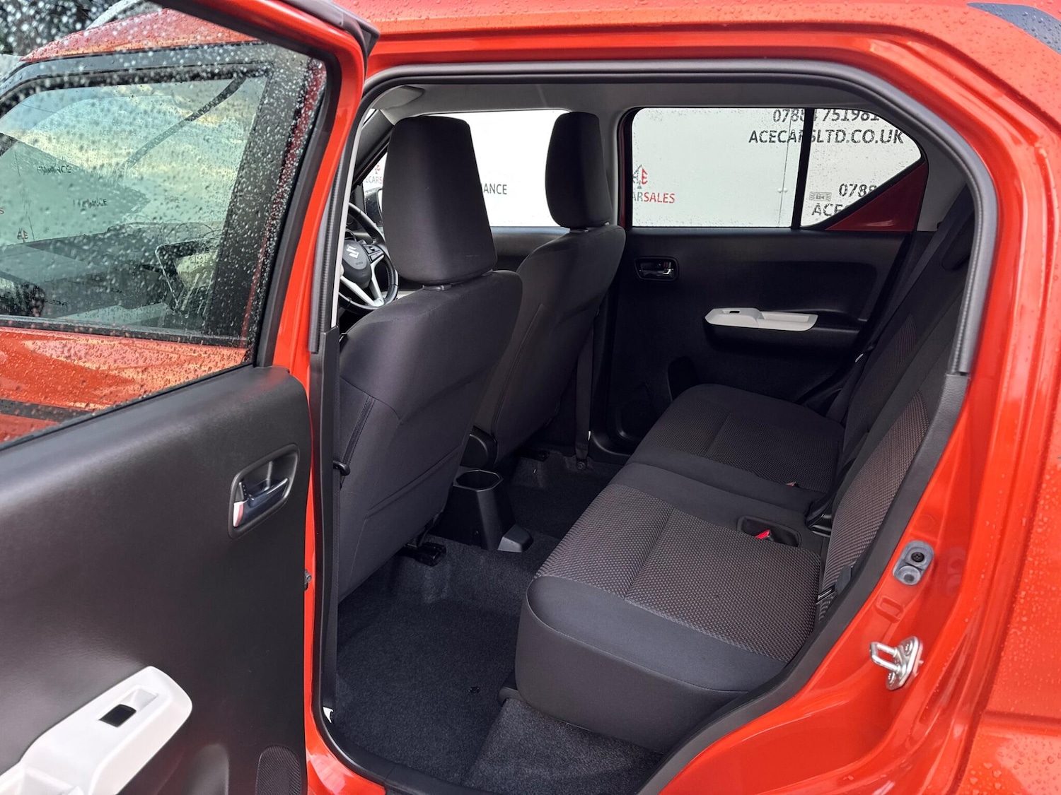 Used Suzuki Ignis 2017 for sale - 77057625: Photo 15