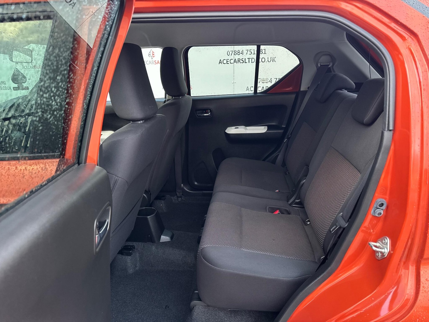 Used Suzuki Ignis 2017 for sale - 77057625: Photo 16