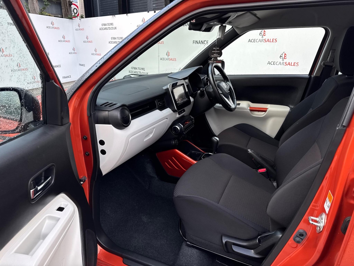 Used Suzuki Ignis 2017 for sale - 77057625: Photo 17