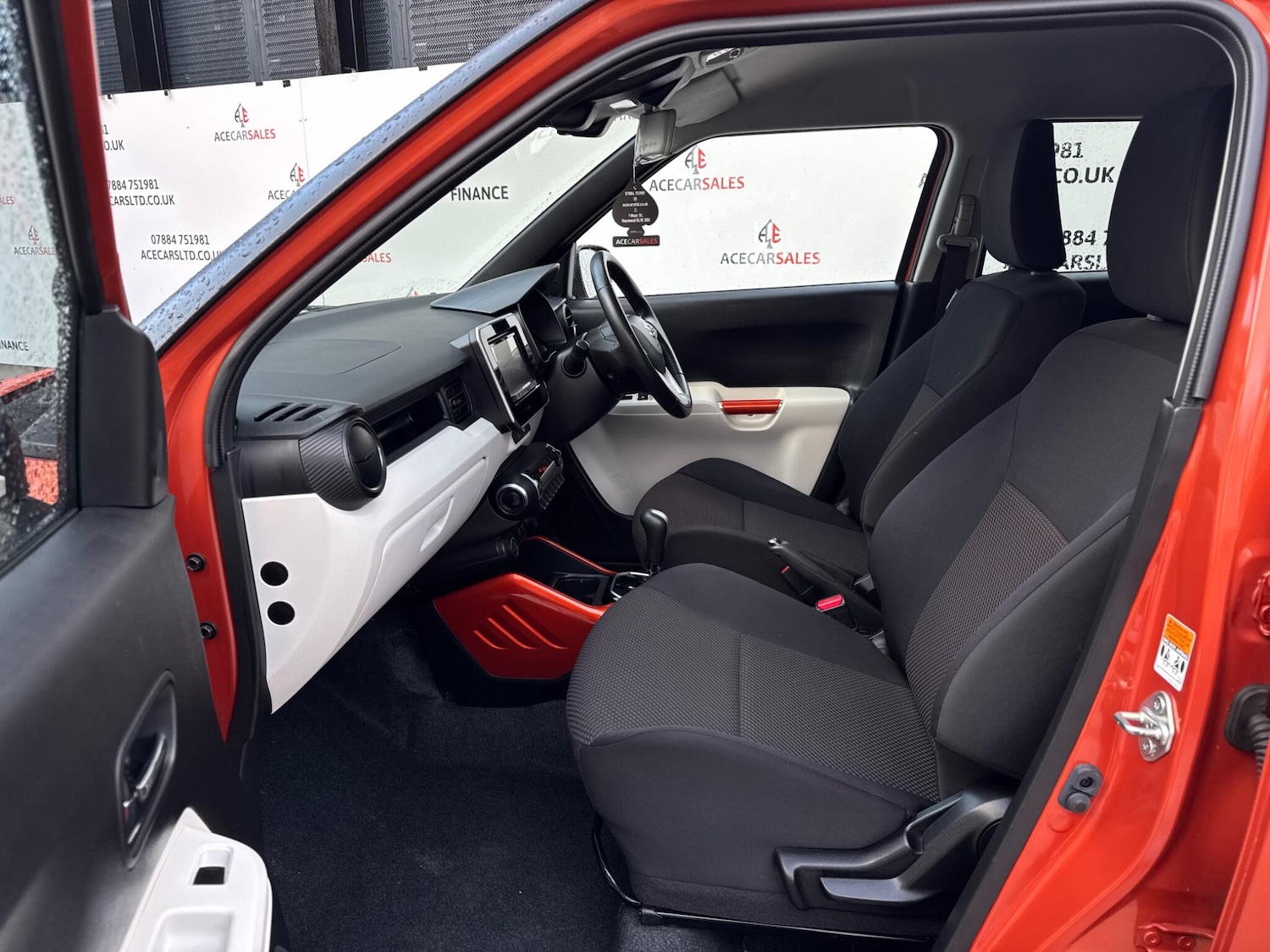 Used Suzuki Ignis 2017 for sale - 77057625: Photo 18