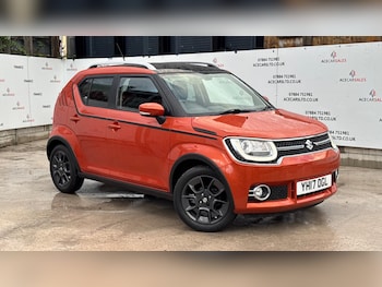 (17) - 1.2 Dualjet SZ5 AGS Auto Euro 6 5dr