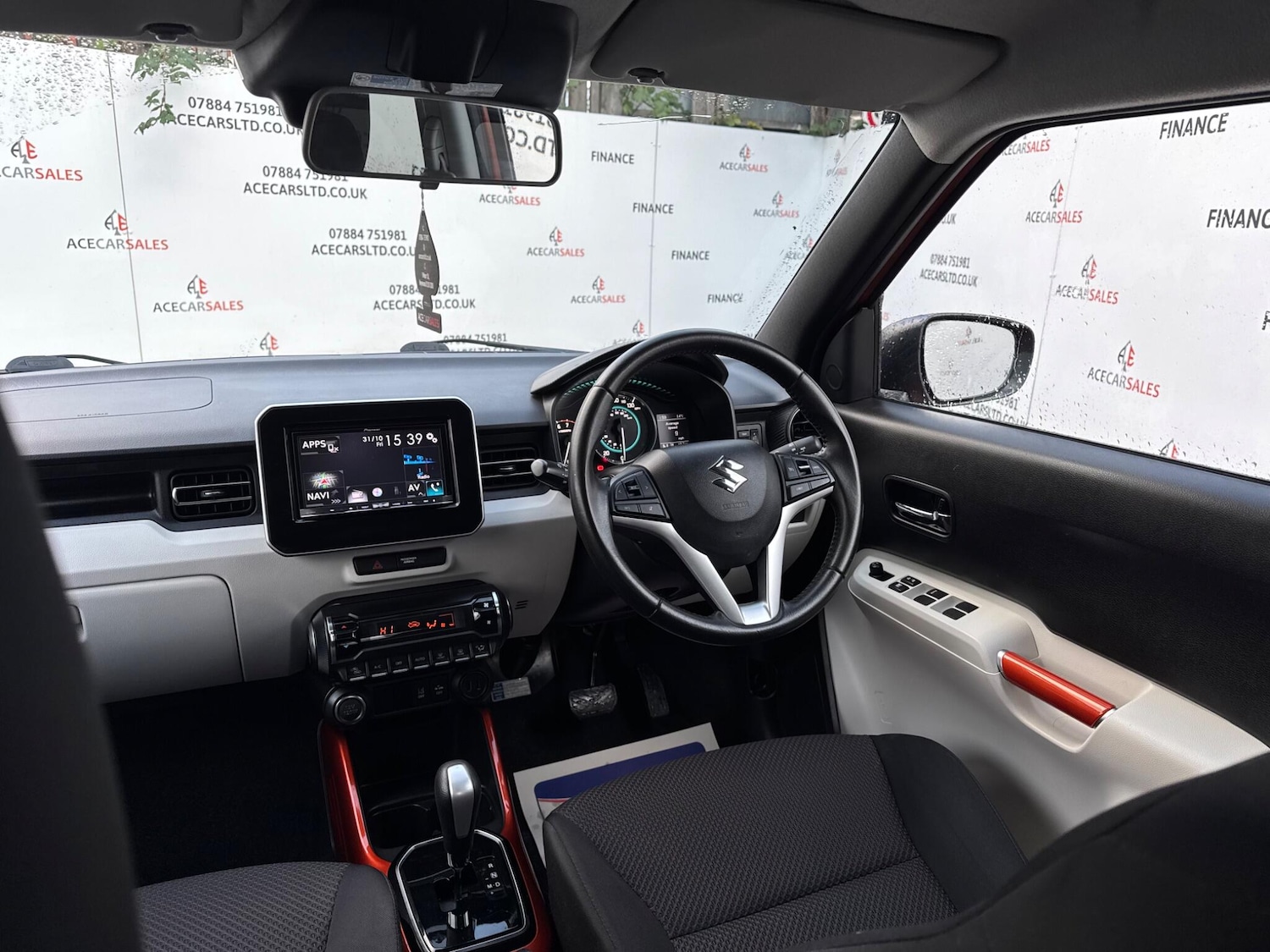 Used Suzuki Ignis 2017 for sale - 77057625: Photo 20