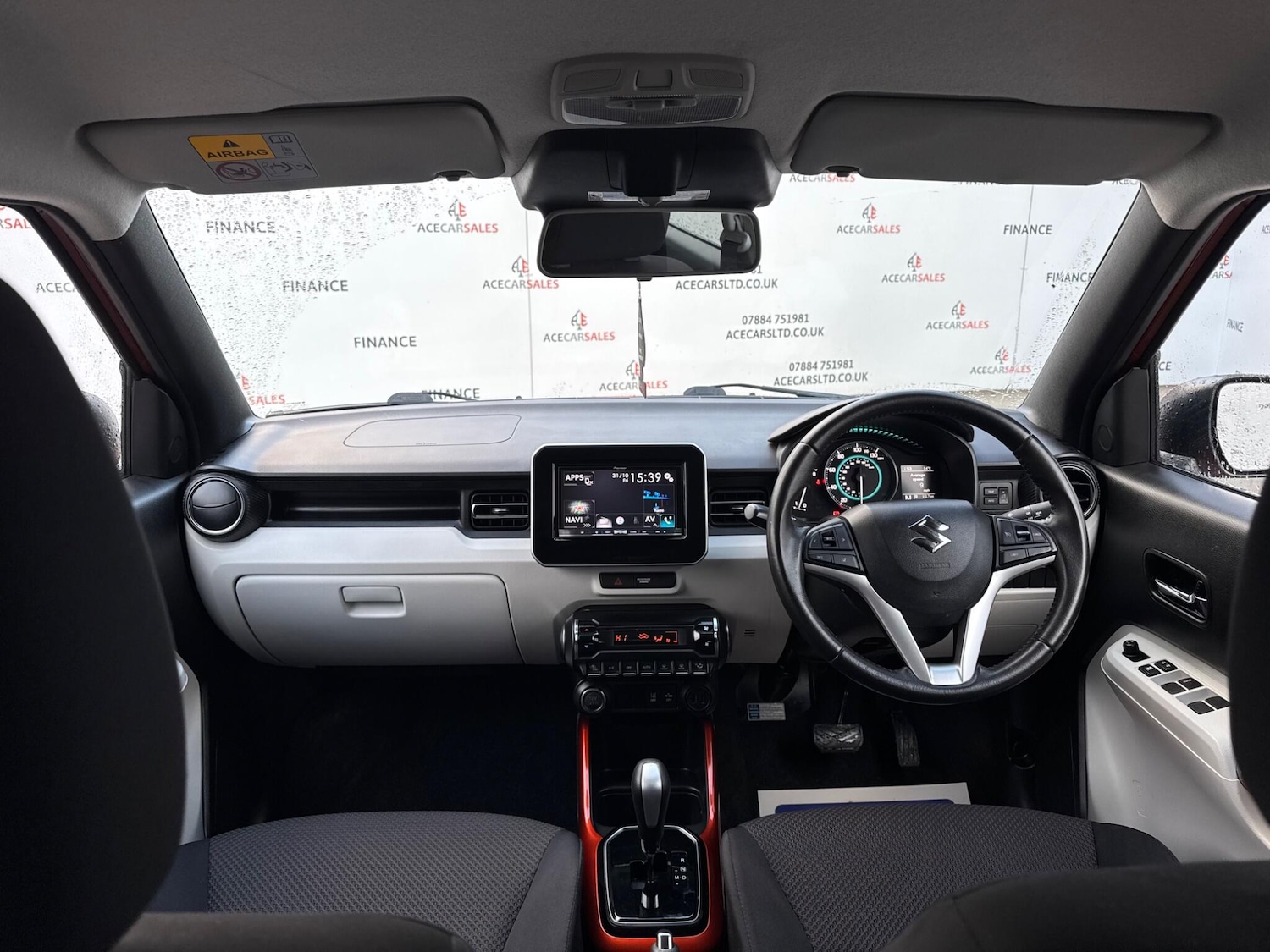 Used Suzuki Ignis 2017 for sale - 77057625: Photo 21