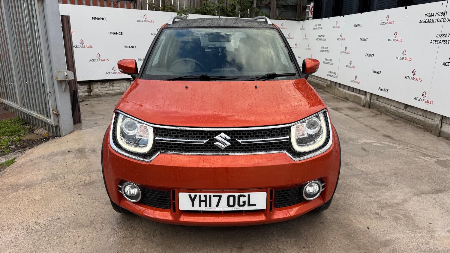 Used Suzuki Ignis 2017 for sale - 77057625: Photo 3