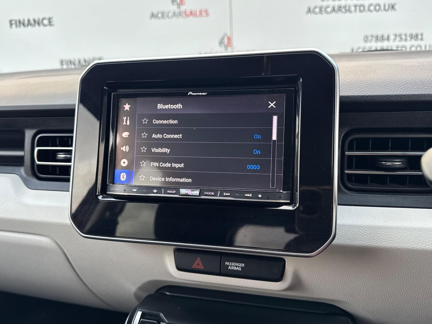 Used Suzuki Ignis 2017 for sale - 77057625: Photo 36