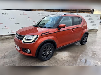 Used Suzuki Ignis 2017 for sale - 77057625: Photo