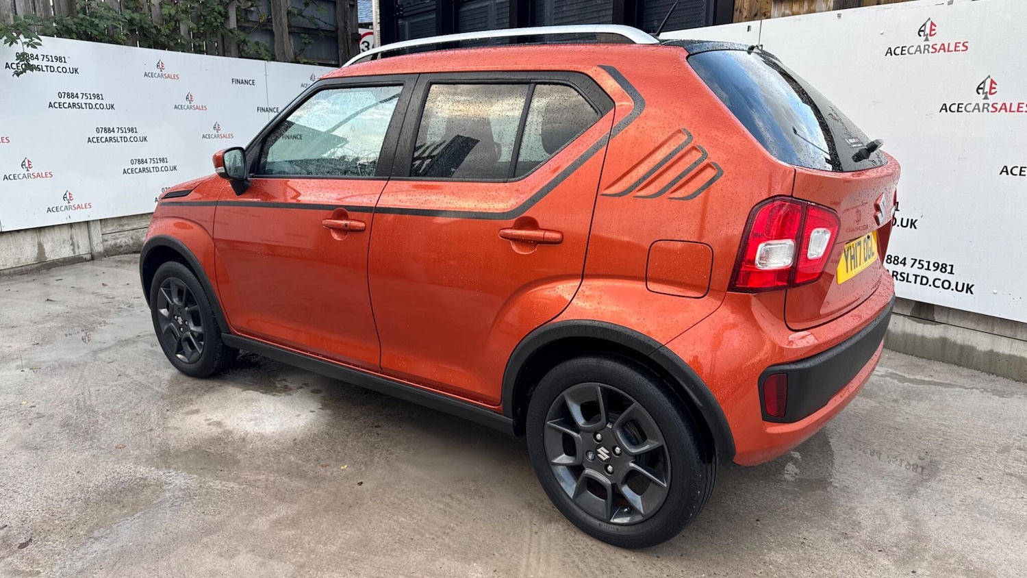 Used Suzuki Ignis 2017 for sale - 77057625: Photo 6