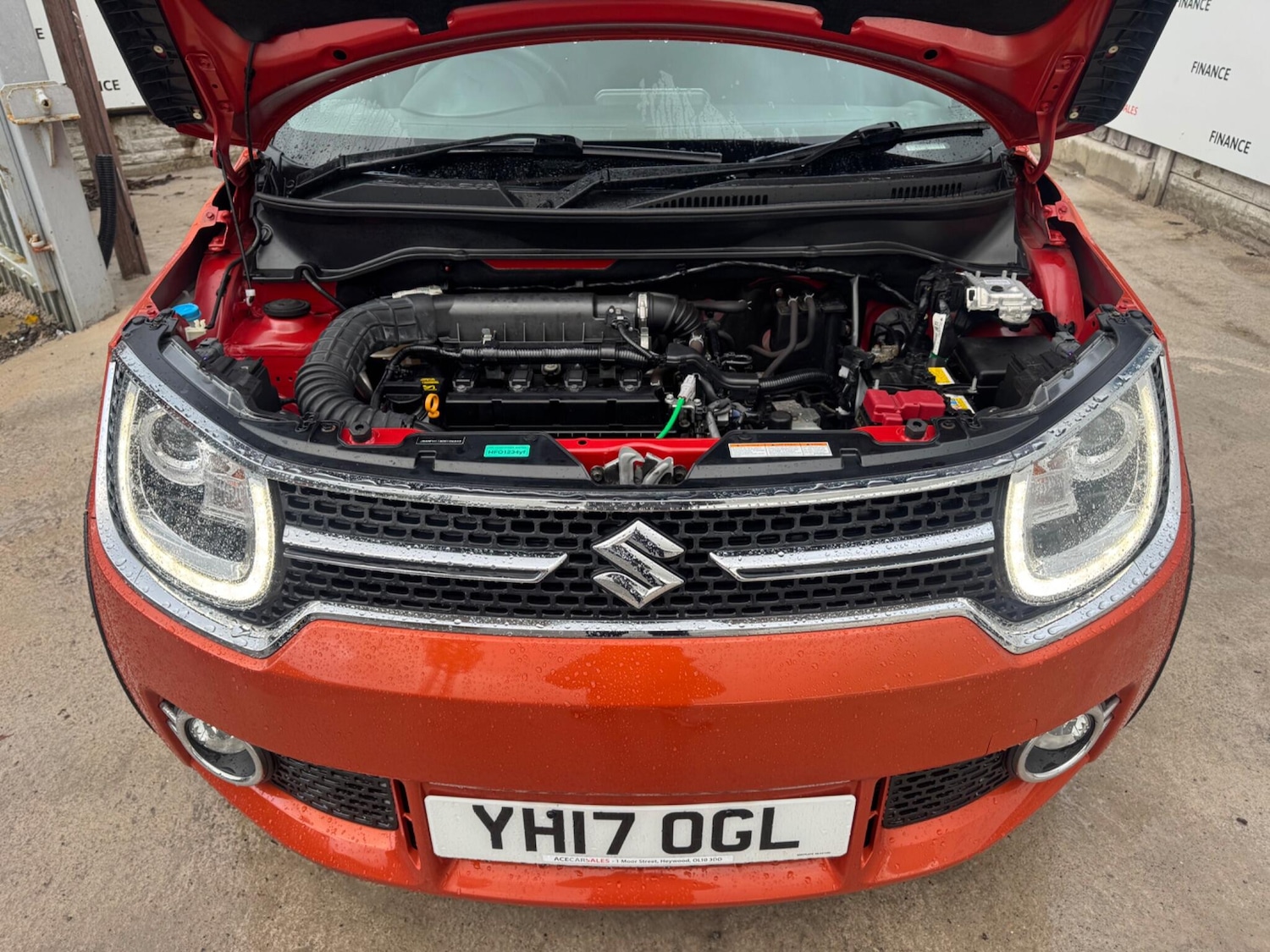 Used Suzuki Ignis 2017 for sale - 77057625: Photo 60